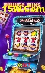 Jackpots e promoções na 5Xtbet