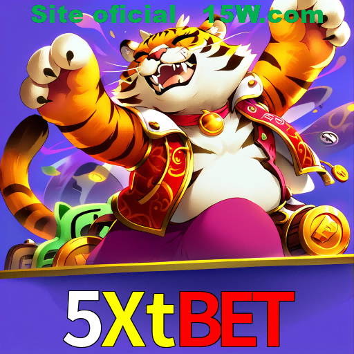 Imagem promocional da 5Xtbet mostrando a plataforma e suas vantagens